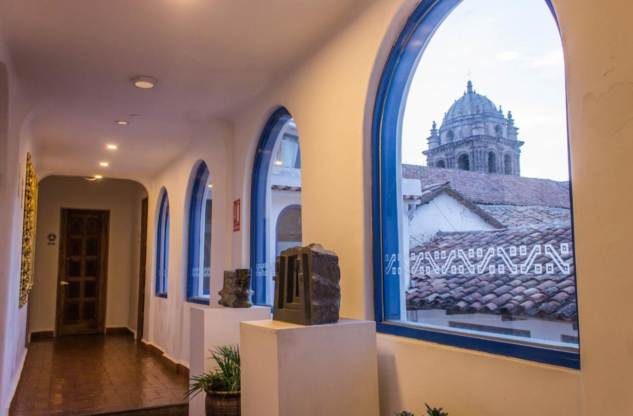 Waman Qorikancha Cusco Exterior foto